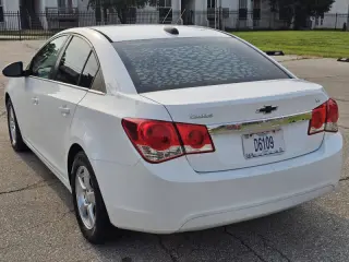 2016 Chevrolet Cruze Limited 1LT Auto