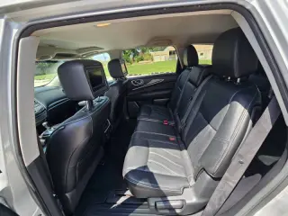 2014 Infiniti QX60