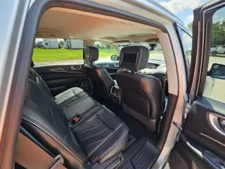 2014 Infiniti QX60