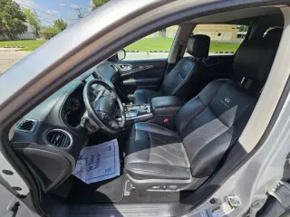 2014 Infiniti QX60