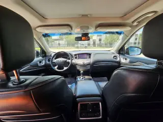 2014 Infiniti QX60
