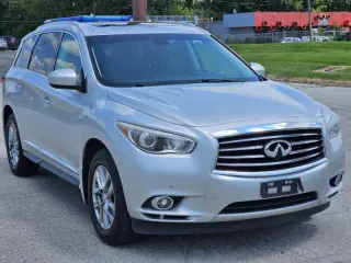 2014 Infiniti QX60