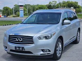 2014 Infiniti QX60