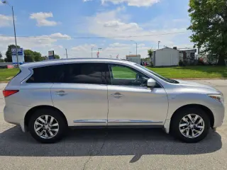 2014 Infiniti QX60