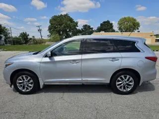 2014 Infiniti QX60