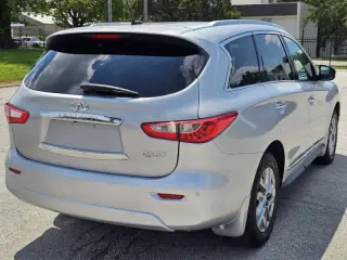 2014 Infiniti QX60