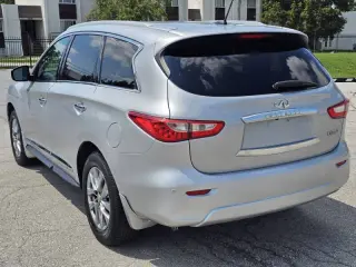 2014 Infiniti QX60