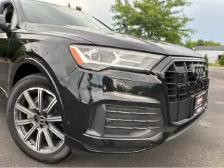 2023 Audi Q7 Premium Plus