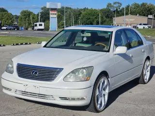 2005 Lexus LS 430