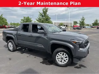 Gold Certified2024 Toyota Tacoma SR5