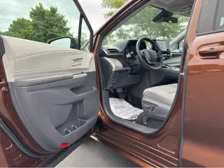 Gold Certified2021 Toyota Sienna LE