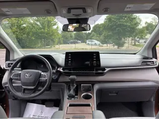 Gold Certified2021 Toyota Sienna LE