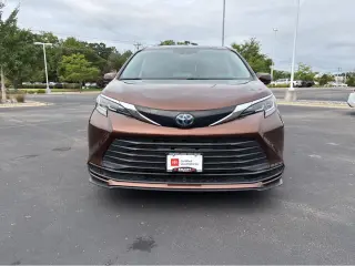 Gold Certified2021 Toyota Sienna LE
