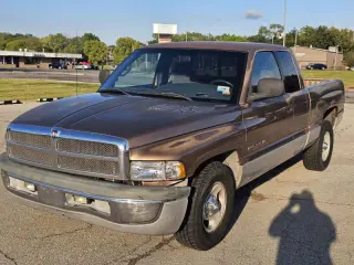 2001 Dodge Ram 1500 SLT