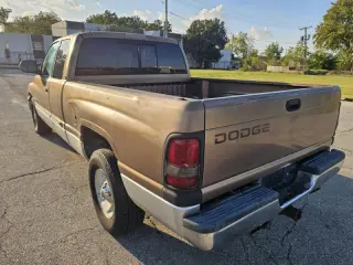 2001 Dodge Ram 1500 SLT