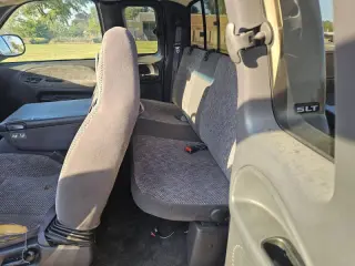 2001 Dodge Ram 1500 SLT