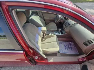 2006 Nissan Altima 2.5 S