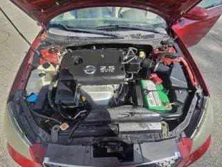 2006 Nissan Altima 2.5 S