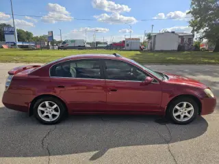 2006 Nissan Altima 2.5 S