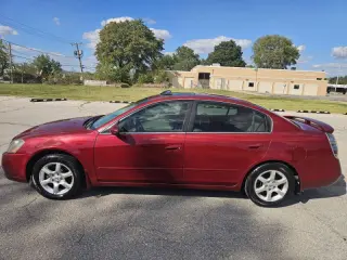2006 Nissan Altima 2.5 S