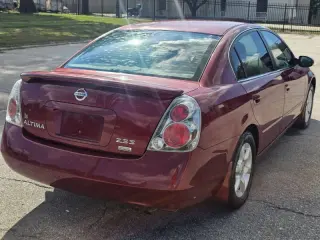 2006 Nissan Altima 2.5 S