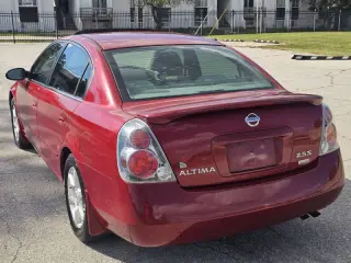 2006 Nissan Altima 2.5 S