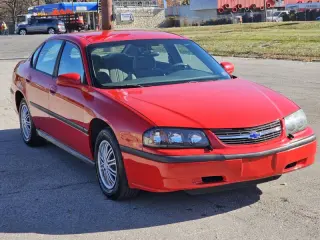 2004 Chevrolet Impala