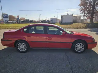 2004 Chevrolet Impala