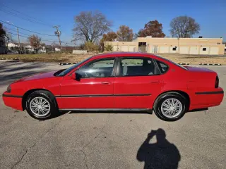 2004 Chevrolet Impala