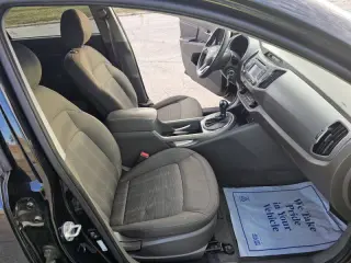 2013 Kia Sportage LX
