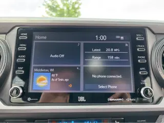 Gold Certified2023 Toyota Tacoma TRD Sport