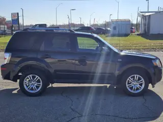 2009 Mercury Mariner Premier V6