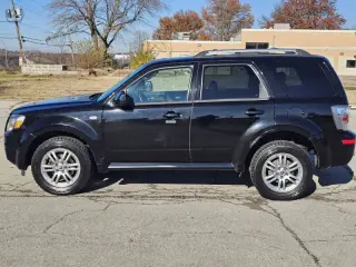 2009 Mercury Mariner Premier V6