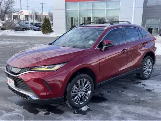 Gold Certified2024 Toyota Venza XLE