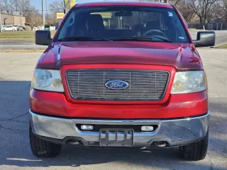 2006 Ford F-150 XLT