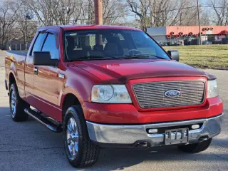 2006 Ford F-150 XLT