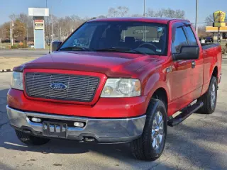 2006 Ford F-150 XLT