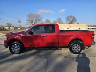 2006 Ford F-150 XLT