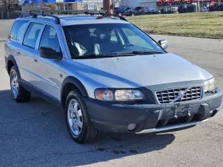 2004 Volvo XC70