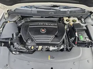 2014 Cadillac XTS Platinum Vsport