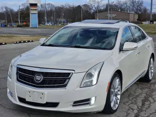 2014 Cadillac XTS Platinum Vsport