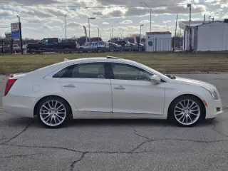 2014 Cadillac XTS Platinum Vsport