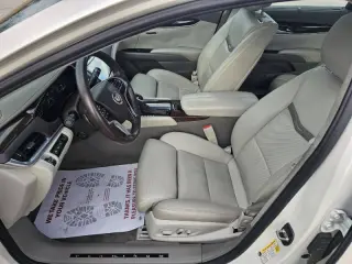 2014 Cadillac XTS Platinum Vsport