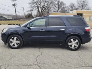 2011 GMC Acadia SLT-1