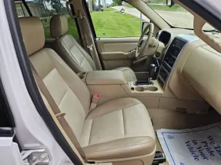 2006 Mercury Mountaineer Luxury
