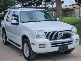 2006 Mercury Mountaineer Luxury
