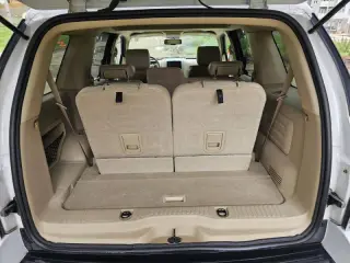 2006 Mercury Mountaineer Luxury