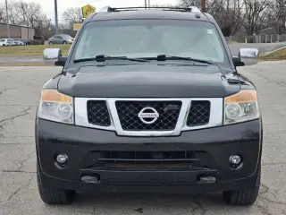 2011 Nissan Armada Platinum