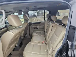2011 Nissan Armada Platinum