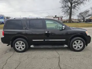 2011 Nissan Armada Platinum
